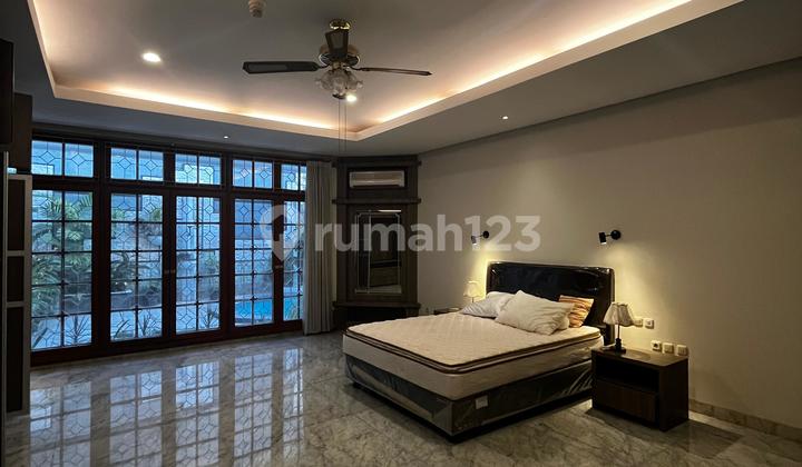 Fully Furnished Luxury House in Pondok Indah