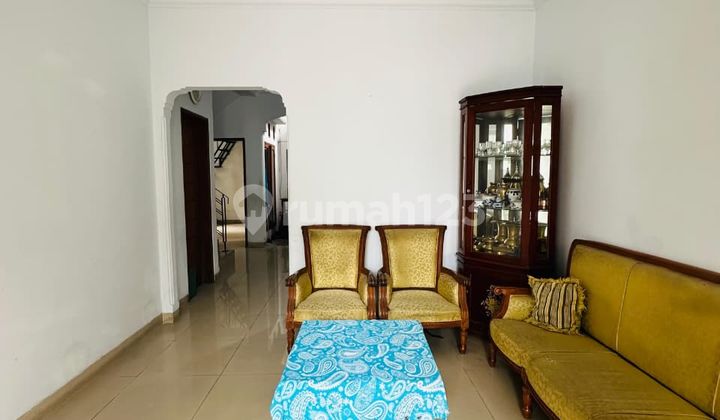 Rumah di Pasar Minggu 7 Menit ke Stasiun Tj Barat 2
