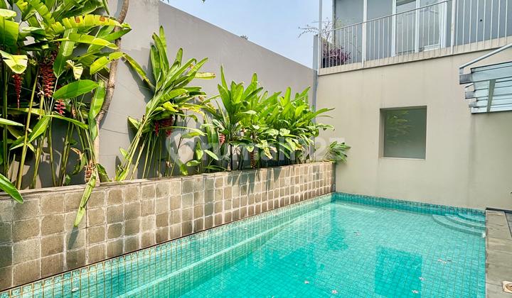 Rumaj Mewah Siap Huni Di Senopati Jakarta Selatan