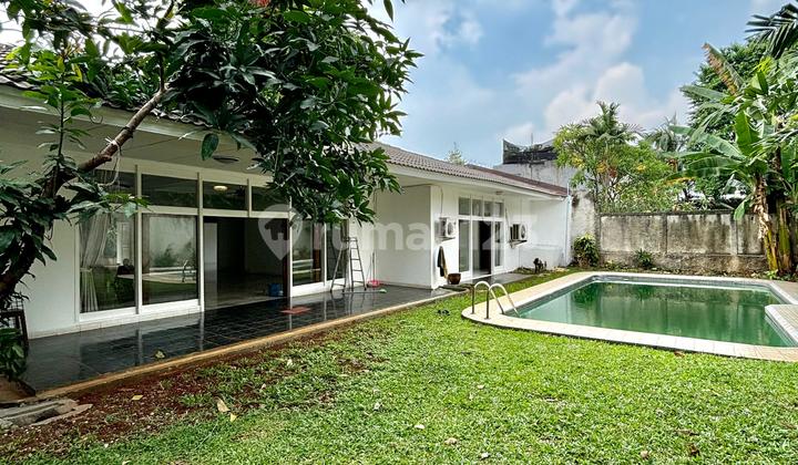 Rumah Di Kemang Cocok Untuk Jadi Kantor Rumah Di Kemang Cocok Untuk Jadi Kantor