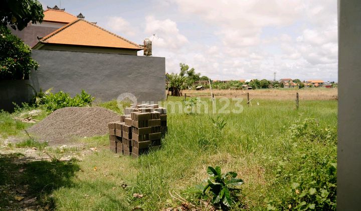 Dijual Tanah 6 Are Lokasi Renon Denpasar Selatan