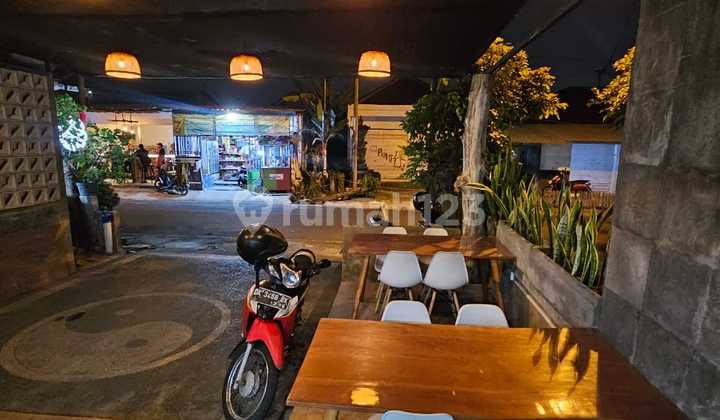 Ready-to-Use Shop House Located on Padonan Main Road, Dalung, North Kuta 2