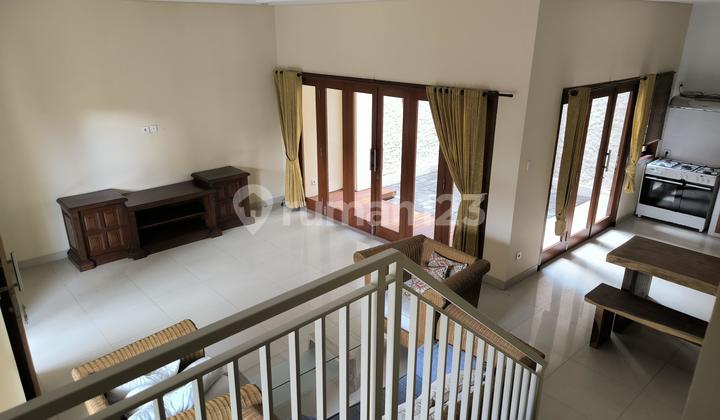 Rumah Siap Huni Sanur Semi Furnished 1