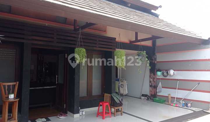 Rumah 5Kt 5Km Lokasi Kerobokan Badung 2