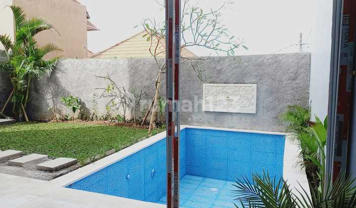 Villa Jimbaran 2 Bedroom Sea View