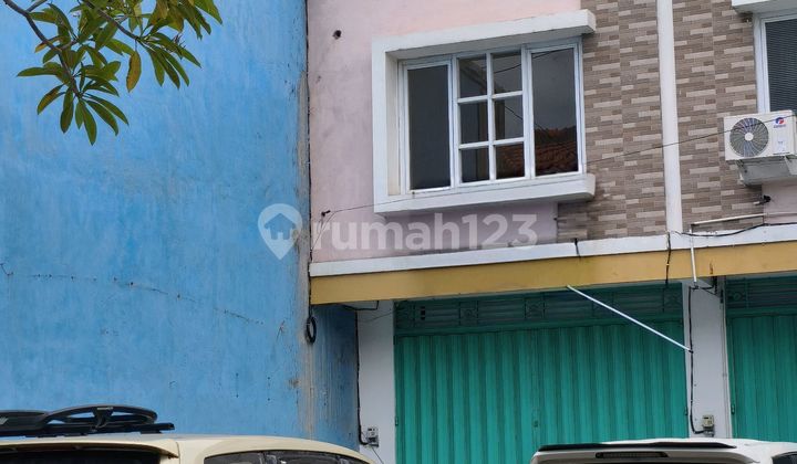 Ruko 2 Lantai Siap Huni . Pedungan . Denpasar Selatan