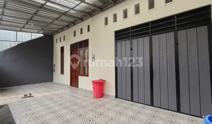 Rumah 2 Kt Luas 120M² Padang Sambian