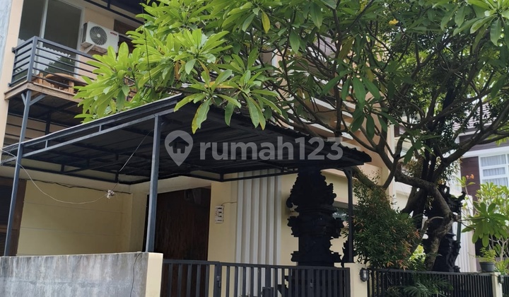 Siap Huni Rumah Full Furnished Dekat Canggu