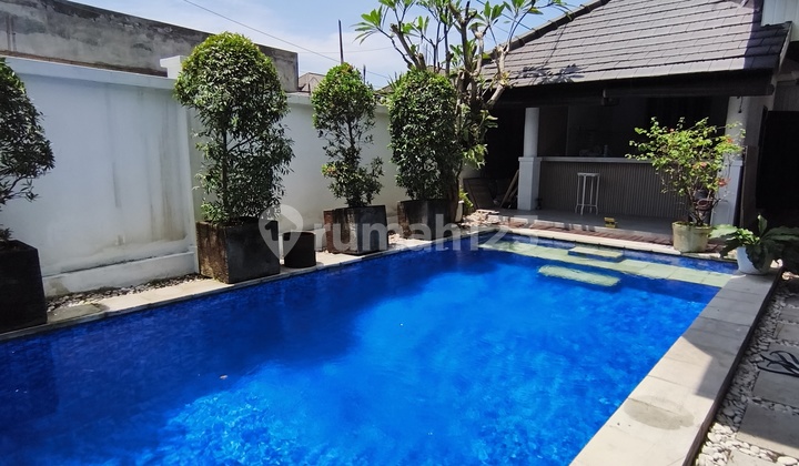 Luxury Villa Ready to Occupy / Kerobokan Fully Furnished