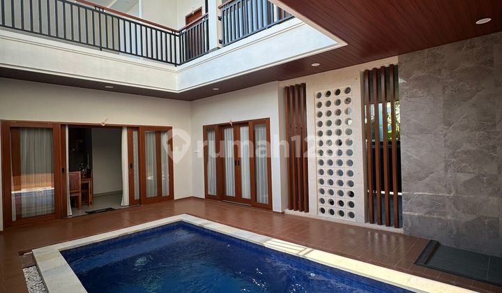 Ready-to-Occupy 2 Bedroom Villa Located in Sanur Kauh