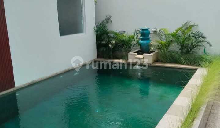Leasehold Villa Sanur 3 Br Full Furnished