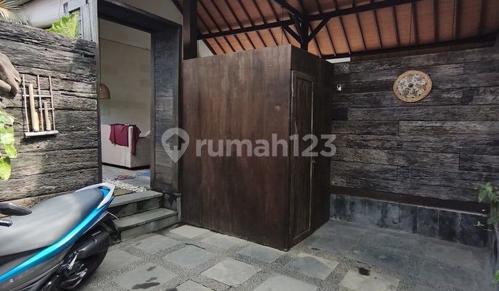 Villa Siap Huni Kerobokan Kelod Villa Siap Huni Kerobokan Kelod