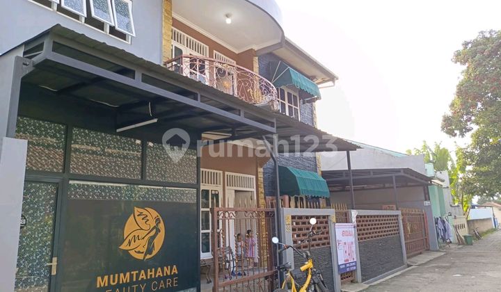 Jual Rumah Keluarga Nyaman di Cinere - Gandul, Lt 200M² . Lokasi Premium Dekat Tol Desari & Fasilitas Kota. 2