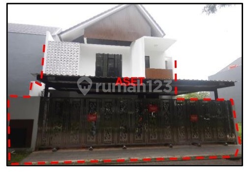 Hunian Modern Tropis di Cluster Jura - Rumah Impian Keluarga-Selangkah ke Aeon & Ikea !