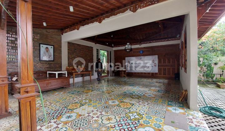 Rumah Strategis Depok! Dekat Stasiun & Alun-Alun Kota, Lokasi Tirtajaya 2