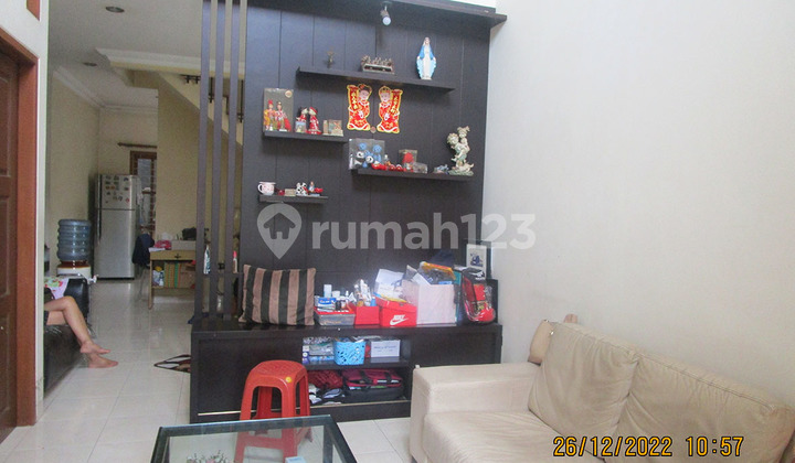Rumah Hook 2 Lantai di Cluster Nirwana Modernland - Lokasi Strategis & Eksklusif! Dekat Pintu Tol & Bandara Soetta 2