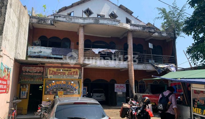 Eksklusif! Lahan Komersial 1.965M² di Jalur Utama Semplak - Gerbang Bisnis Bogor Barat" Dekat Akses Tol Borr" Eksklusif! Lahan Komersial 1.965M² di Jalur Utama Semplak - Gerbang Bisnis Bogor Barat" Dekat Akses Tol Borr"