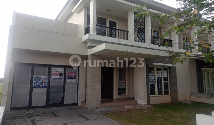 Spacious Modern House Near Toll Gate! Elysia Cluster Suvarna Sutera 2