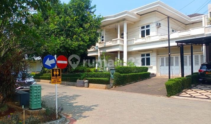 Exclusive & Serene Residence at Pondok Labu Garden - Only 7 Minutes from Andara Toll Gate 2