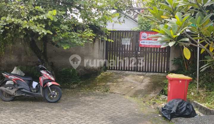 Aset Blue-Chip: Properti 1.423M2 Bintaro Sektor 9. Kawasan Elit, Aman & Bebas Banjir"