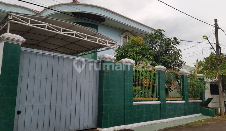 Langka! Tanah Luas 330M² di Sudimara Timur - Golden Area Perbatasan Jakarta" 2