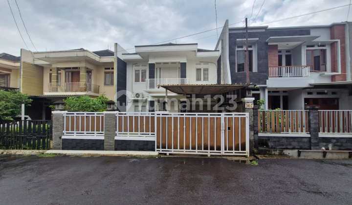 [ Premium ] Rumah Mewah di Sektor Terdepan Taman Yasmin Bogor - Strategis & Asri 1