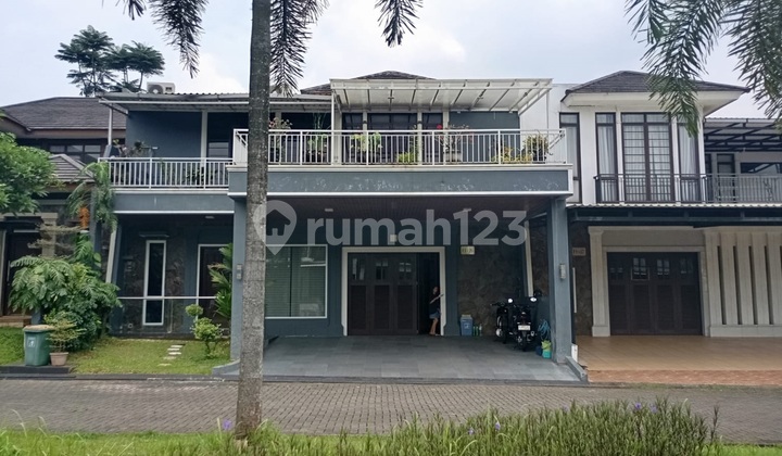 Nikmati Kenyamanan Tinggal di The Avani Bsd - Rumah dengan Tanah Luas!