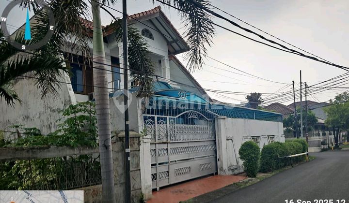 Rare Item ! di Kavling Dki Meruya Utara - Harga di Bawah Pasar ! 2