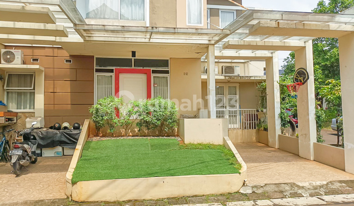 Exclusive 2-Story Residence in New Serpong Estate - A Step Away from the Toll Gate & Station!