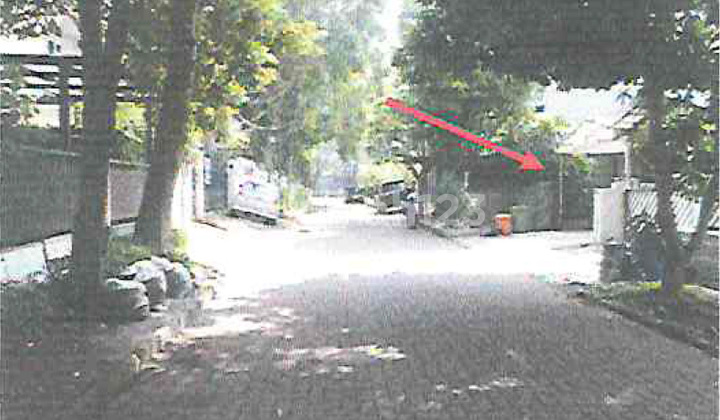 Langkah Kaki ke MRT! Rumah Mewah 2 Lantai di Lebak Bulus - Lokasi Strategis ! 2