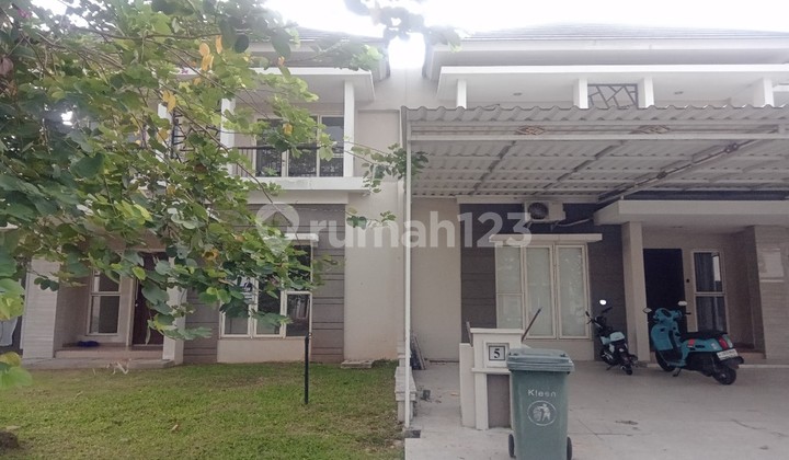 Rumah Modern Luas Dekat Pintu Tol! Cluster Elysia Suvarna Sutera Rumah Modern Luas Dekat Pintu Tol! Cluster Elysia Suvarna Sutera