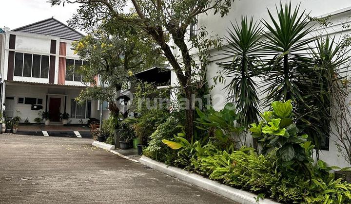 Hunian Eksklusif Tanah di Cluster Viscany Gdc - Selangkah ke Alun-Alun Depok & Stasiun 2