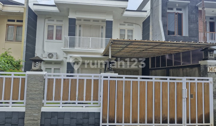 Rumah Strategis di Taman Yasmin Bogor Dekat Tol Borr & Rs Hermina"