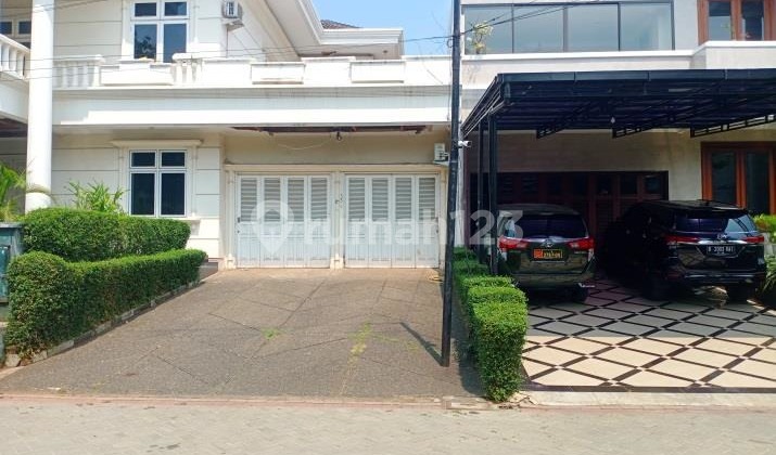 Hunian Eksklusif & Asri di Pondok Labu Garden - Hanya 7 Menit Dari Gerbang Tol Andara