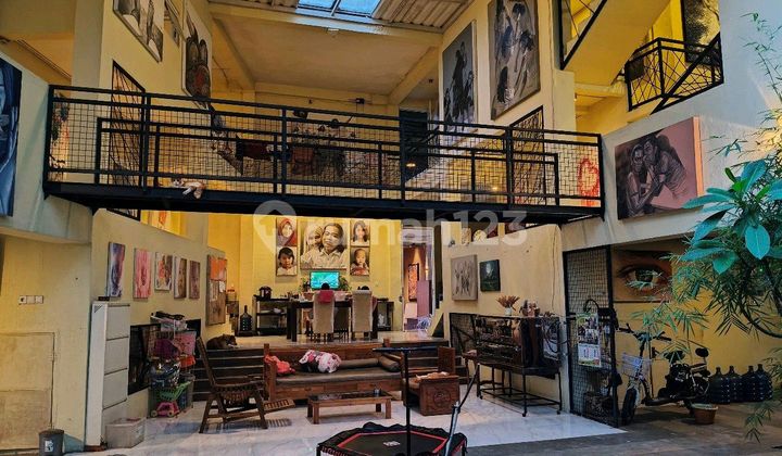 Oase Hijau di Jantung Bogor Barat: Hunian Eksklusif Tepi Situ Gede & Hutan Cifor!" 2