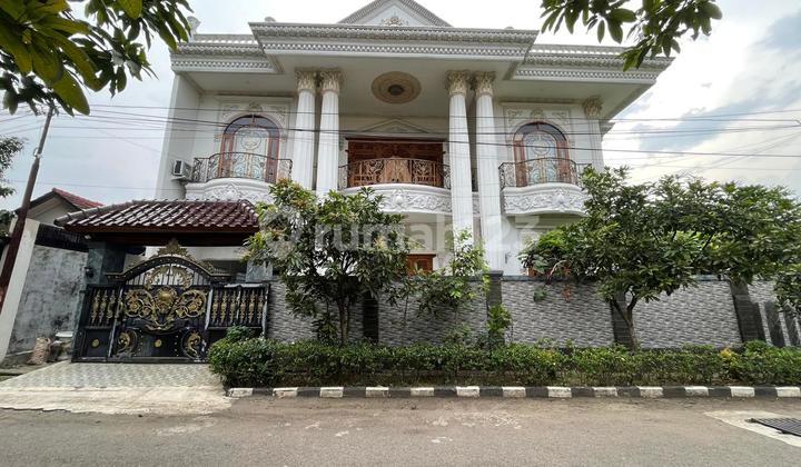 Hunian Mewah di Hook Strategis - "The New Center Of Bandung" Selangkah ke Summarecon Mall & Al-Jabbar 2