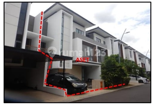 Luxury Lake Township Living - Unit Premium Cluster Maninjau, Asya 2