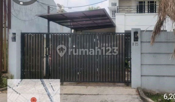 Rumah Mewah 2 Lantai di Meruya Selatan - Luas & Strategis Rumah Mewah 2 Lantai di Meruya Selatan - Luas & Strategis