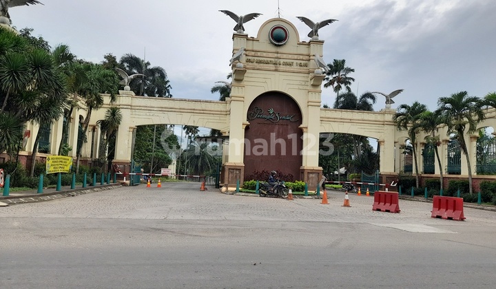 Serene and Strategic Residence: Anapolis Sentul Cluster, Just 5 Minutes from Sentul Circuit Toll Road 2