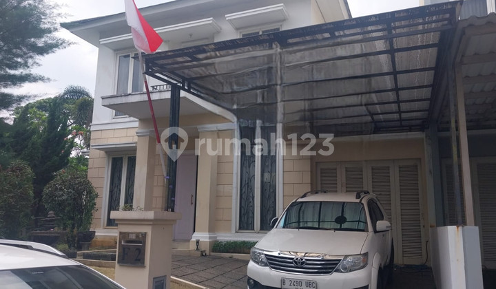 Hunian Mewah Modern Klasik di Jantung Serpong - Les Belles Maisons - Selangkah ke Club House! Hunian Mewah Modern Klasik di Jantung Serpong - Les Belles Maisons - Selangkah ke Club House!