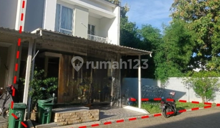 Hunian Asri Smart Home di Synthesis Homes - Siap Huni & Fasilitas Lengkap! 7 Menit ke MRT Lebak Bulus !