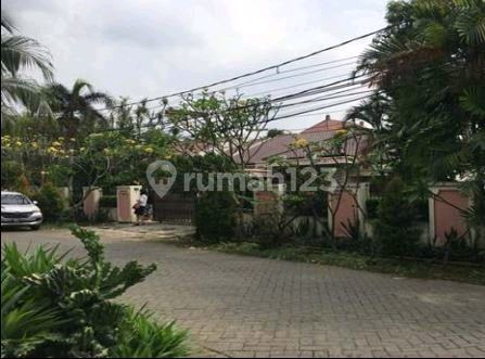 Investasi Eksklusif: Tanah Jumbo 754M² di Larangan Tangerang, Cocok untuk Townhouse/Hunian Mewah" 2