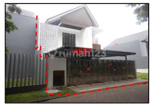 Hunian Modern Tropis di Cluster Jura - Rumah Impian Keluarga-Selangkah ke Aeon & Ikea ! 2