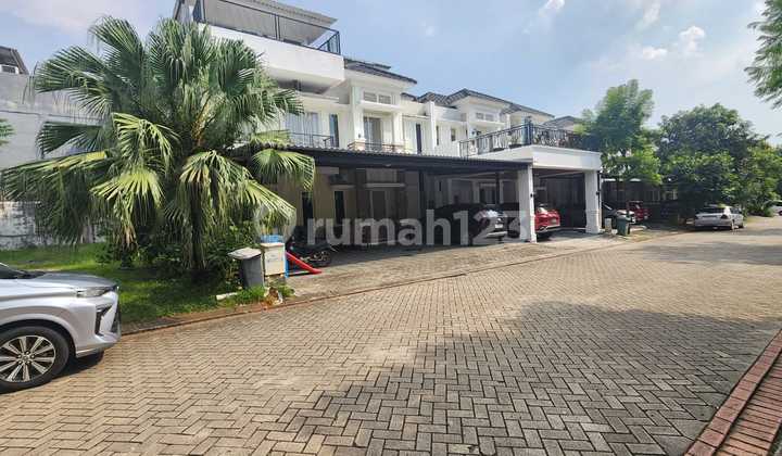 Premium Hook: "Hunian Eksklusif Residence One Bsd - Cluster Blue Sapphire, Selangkah ke Binus School!" 2