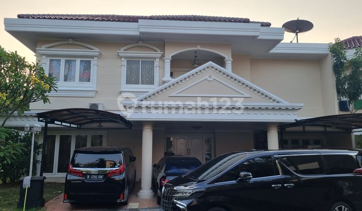 Luxury Living In Ciputat: Hunian Mewah Nan Asri di Graha Hijau 2 Luxury Living In Ciputat: Hunian Mewah Nan Asri di Graha Hijau 2