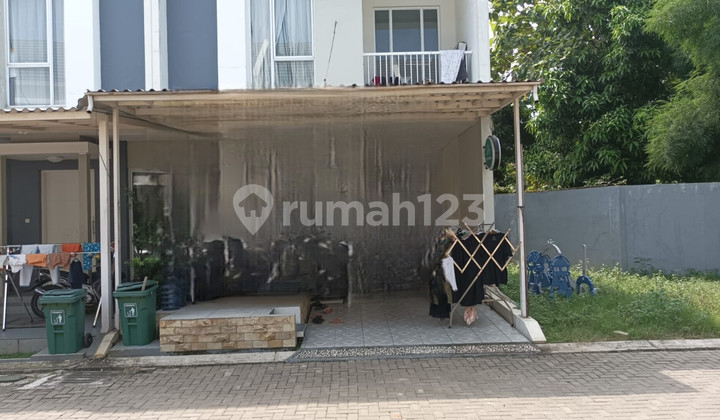 Hunian Asri Smart Home di Synthesis Homes - Siap Huni & Fasilitas Lengkap! 7 Menit ke MRT Lebak Bulus ! 2