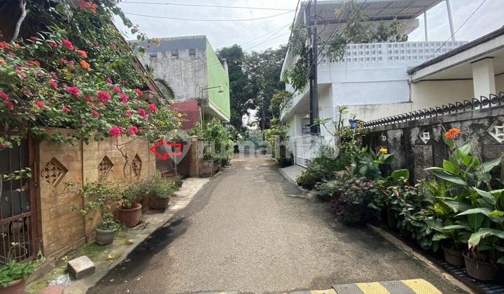 Comfortable House Ready to Occupant Sawah Barat Dalam - Family-Friendly Environment & All-Access Convenience 2