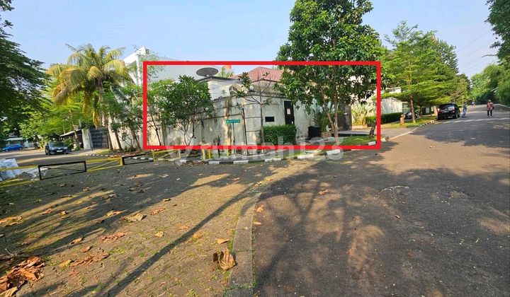 Rumah Siap Huni Bebas Banjir di Jupiter Raya Ciputat, Dekat Fasilitas Umum"