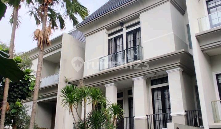 Living In Style: Rumah Mewah di Cluster Asoka, Kawasan Elit Jakarta Selatan" 2