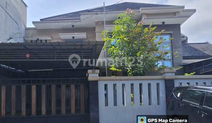 Oase Langka di Jakarta Selatan! Rumah Luas 530M² di Pancoran Barat Ix, Strategis & Bebas Banjir." Oase Langka di Jakarta Selatan! Rumah Luas 530M² di Pancoran Barat Ix, Strategis & Bebas Banjir."